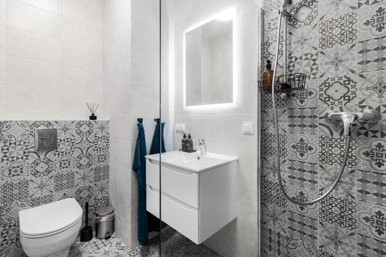 Wszedzie Blisko Apartment Gliwice Ngoại thất bức ảnh