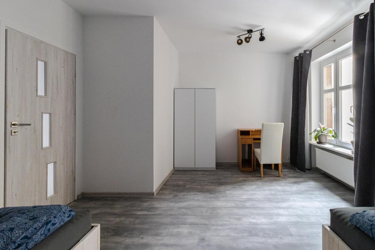 Wszedzie Blisko Apartment Gliwice Ngoại thất bức ảnh