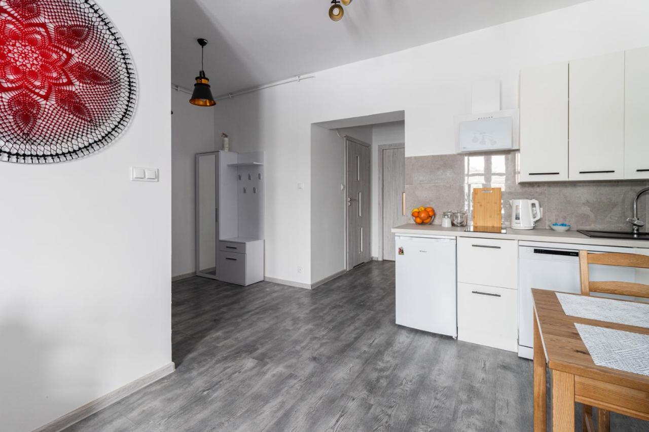 Wszedzie Blisko Apartment Gliwice Ngoại thất bức ảnh