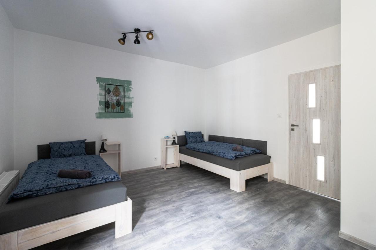 Wszedzie Blisko Apartment Gliwice Ngoại thất bức ảnh