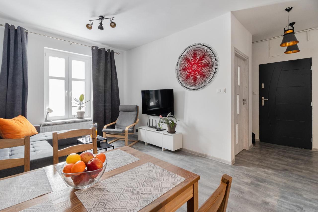 Wszedzie Blisko Apartment Gliwice Ngoại thất bức ảnh