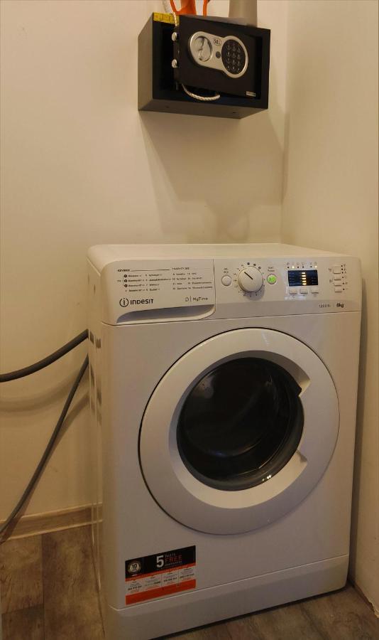 Wszedzie Blisko Apartment Gliwice Ngoại thất bức ảnh